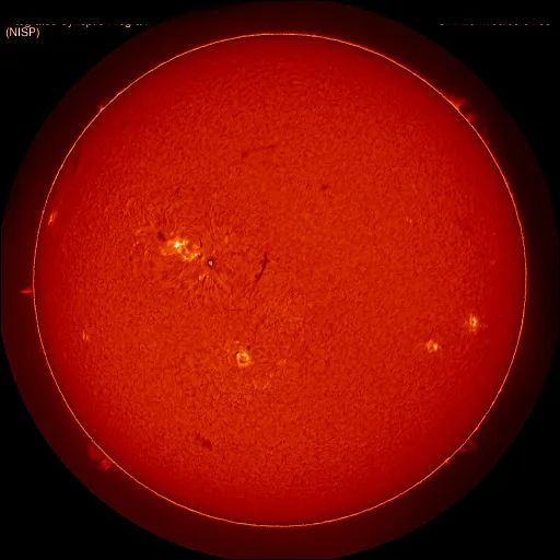 Solar Chromosphere
