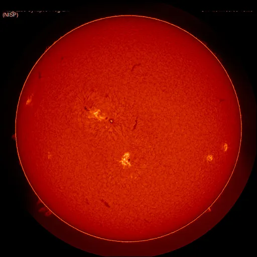 Solar Chromosphere