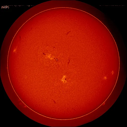 Solar Chromosphere