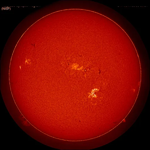 Solar Chromosphere