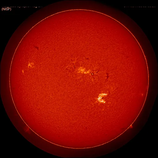 Solar Chromosphere