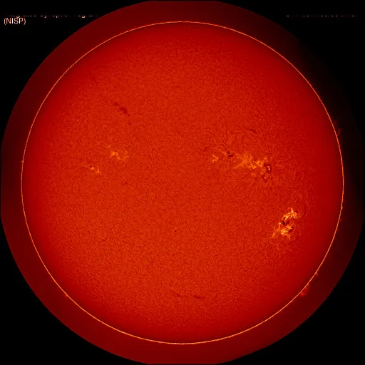 Solar Chromosphere