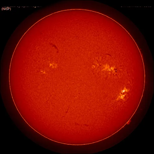 Solar Chromosphere