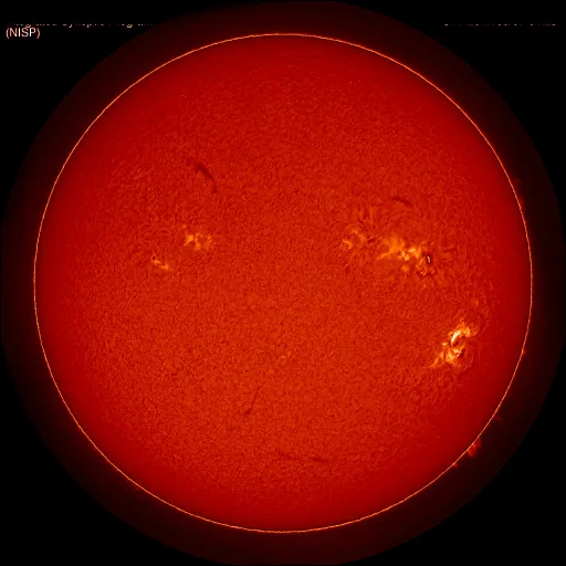 Solar Chromosphere