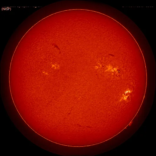 Solar Chromosphere