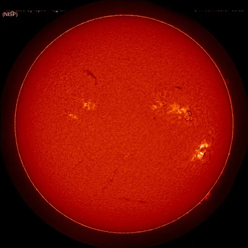 Solar Chromosphere