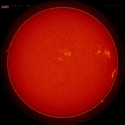 Solar Chromosphere