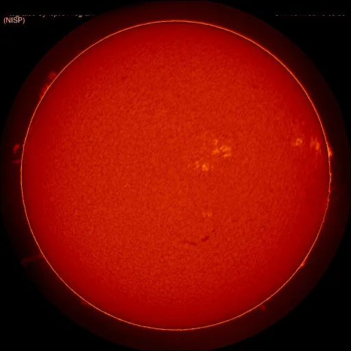 Solar Chromosphere
