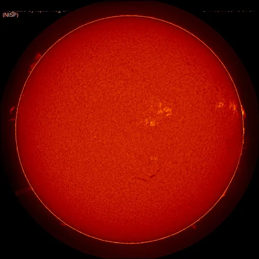 Solar Chromosphere