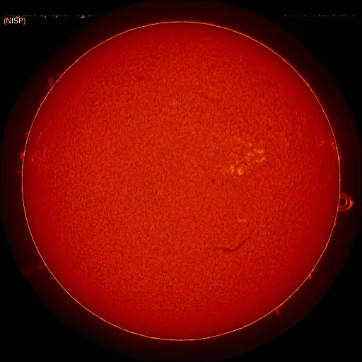 Solar Chromosphere