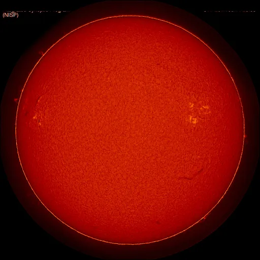 Solar Chromosphere