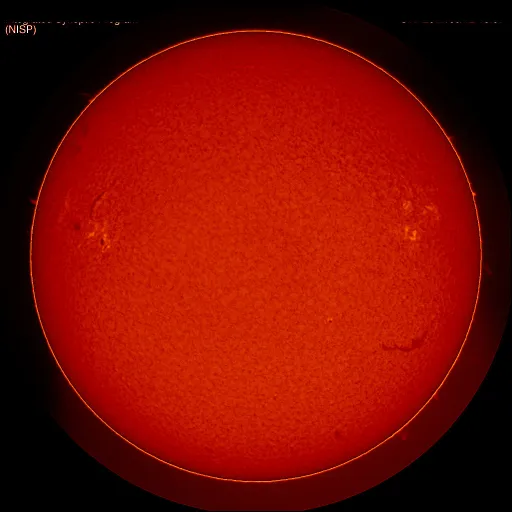 Solar Chromosphere