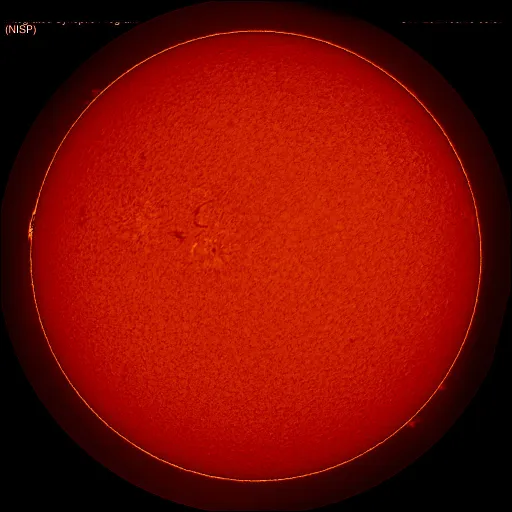 Solar Chromosphere