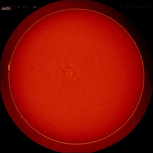 Solar Chromosphere