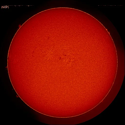 Solar Chromosphere