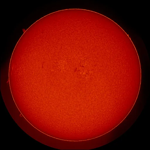 Solar Chromosphere