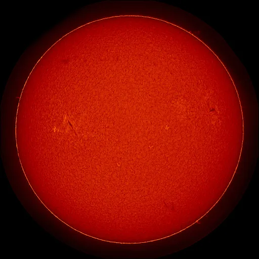 Solar Chromosphere