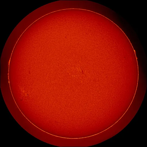 Solar Chromosphere