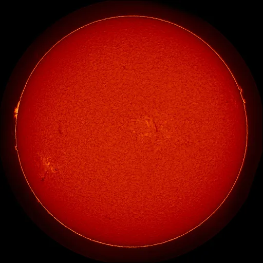 Solar Chromosphere