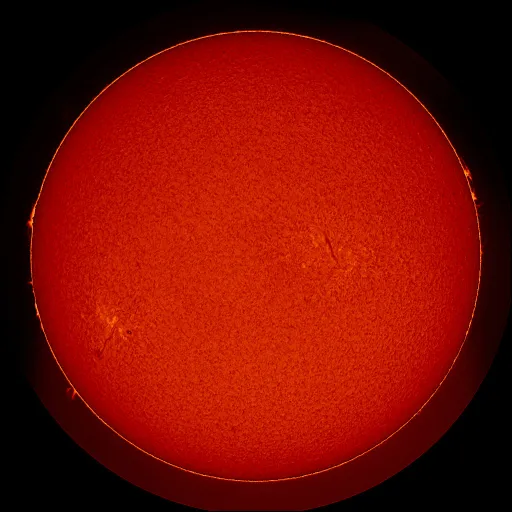 Solar Chromosphere
