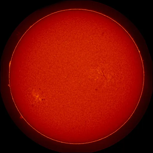 Solar Chromosphere