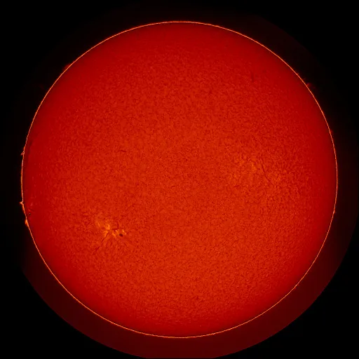 Solar Chromosphere