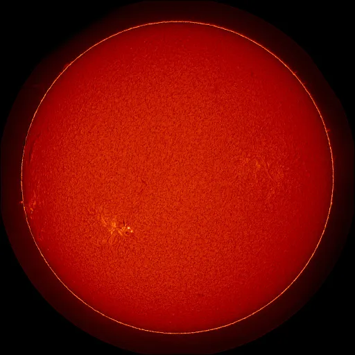 Solar Chromosphere