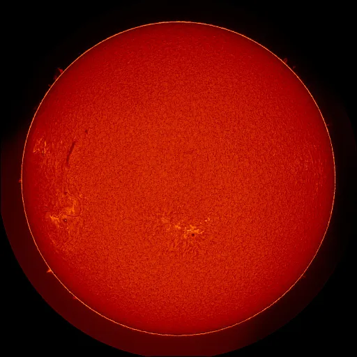 Solar Chromosphere