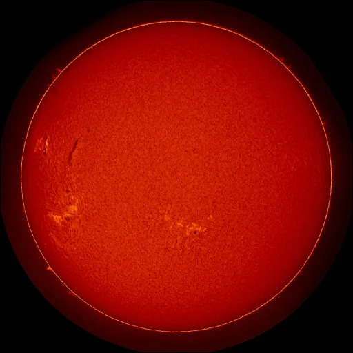 Solar Chromosphere