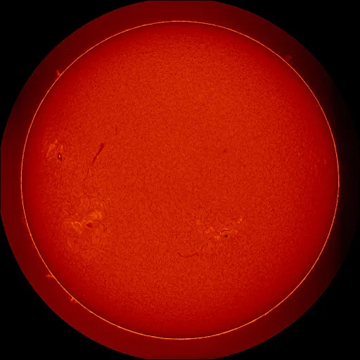 Solar Chromosphere