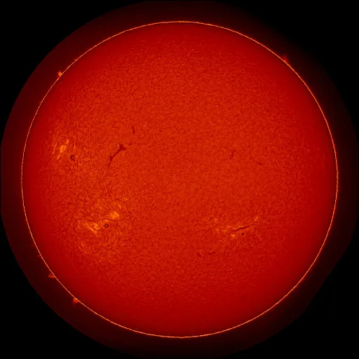 Solar Chromosphere