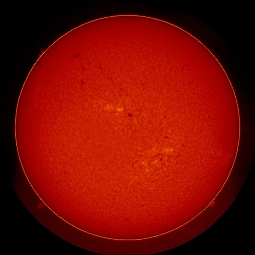 Solar Chromosphere