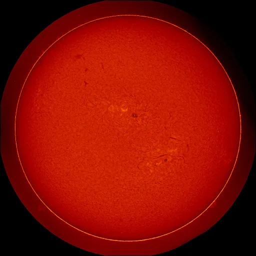 Solar Chromosphere