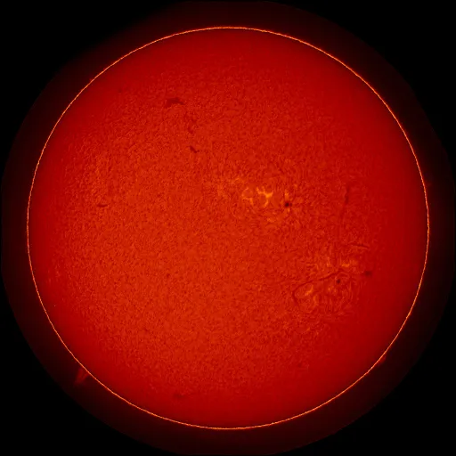 Solar Chromosphere