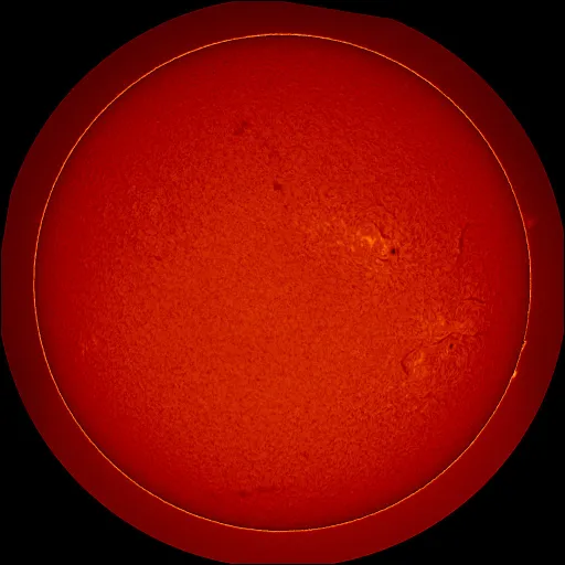 Solar Chromosphere
