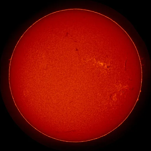 Solar Chromosphere