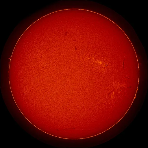 Solar Chromosphere