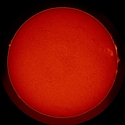 Solar Chromosphere
