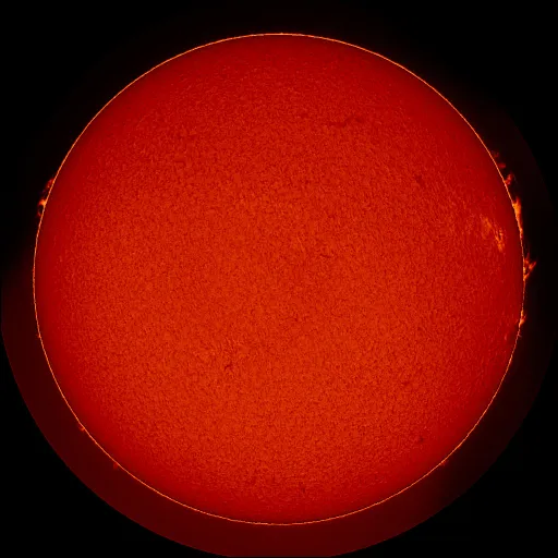 Solar Chromosphere