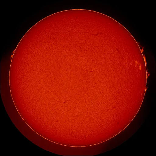 Solar Chromosphere