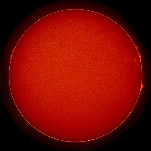 Solar Chromosphere