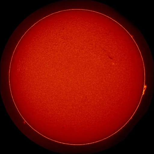 Solar Chromosphere