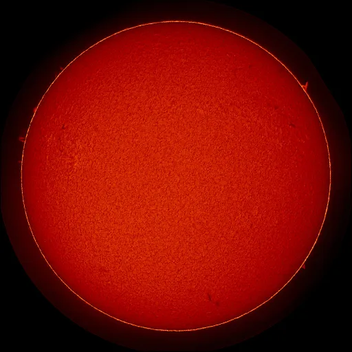 Solar Chromosphere