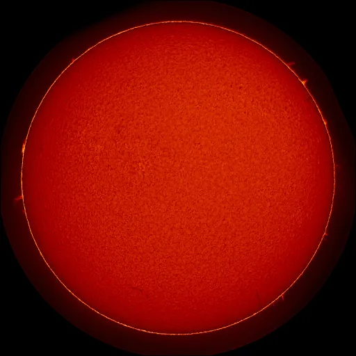 Solar Chromosphere