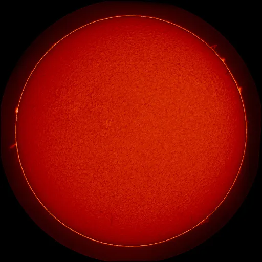 Solar Chromosphere