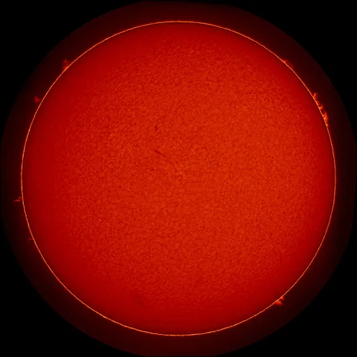 Solar Chromosphere