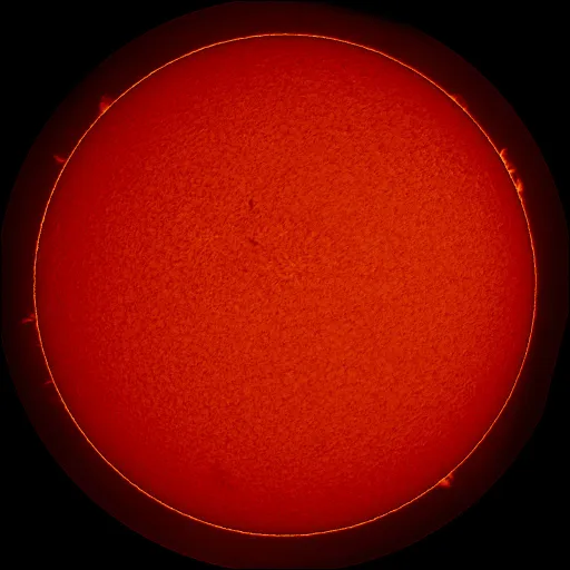 Solar Chromosphere