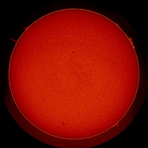 Solar Chromosphere