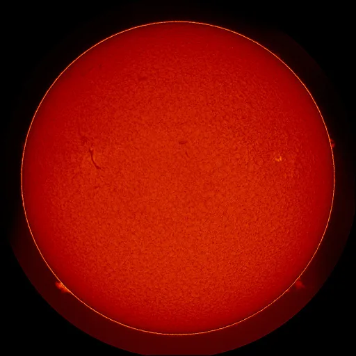 Solar Chromosphere