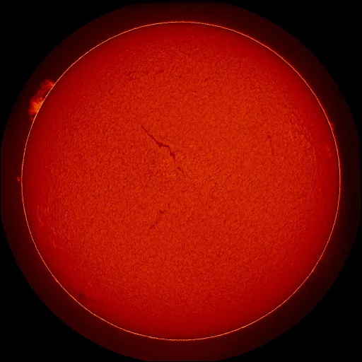 Solar Chromosphere